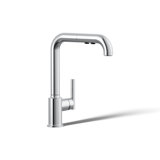 Purist® Pull Out Bar Faucet with Accessories