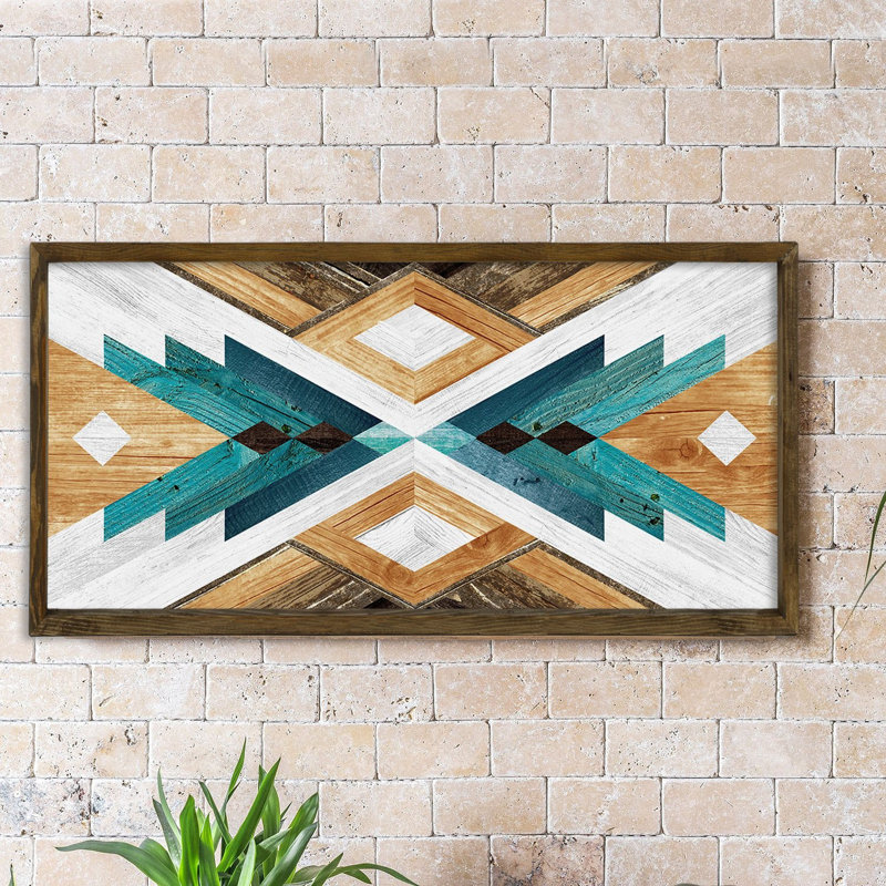 Superbe peinture décorative en panneau de fibres à densité moyenne, 47,2 po x 23,6 po | 100% UV imprimé sur panneau de fibres à densité moyenne de 0,12 po avec cadre en bois de pin élégant de 1,4 po | Léger à 6,6 lb | Idéal pour le salon, la chambre à coucher et le bureau