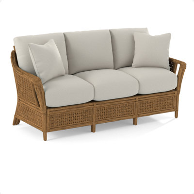 Boca 78'' Upholstered Sofa