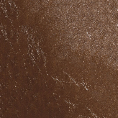 Tissu en similicuir glacé Abbeyshea par The Yard