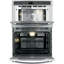 29.75" Self-Cleaning Convection Electric Wall Oven with Built-In Microwave-48658084