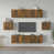 Smoked Oak is out of stock selected