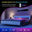 Small Double Bed，Upholstered Sleigh Bed-394339770