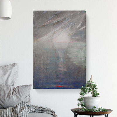 Creation of the World Vol.12 by Mikalojus Konstantinas - Wrapped Canvas