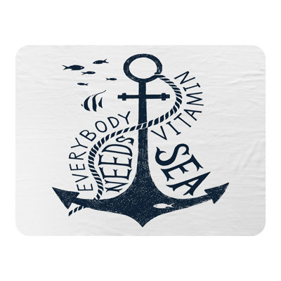 Rambo Quilted Throw Blanket