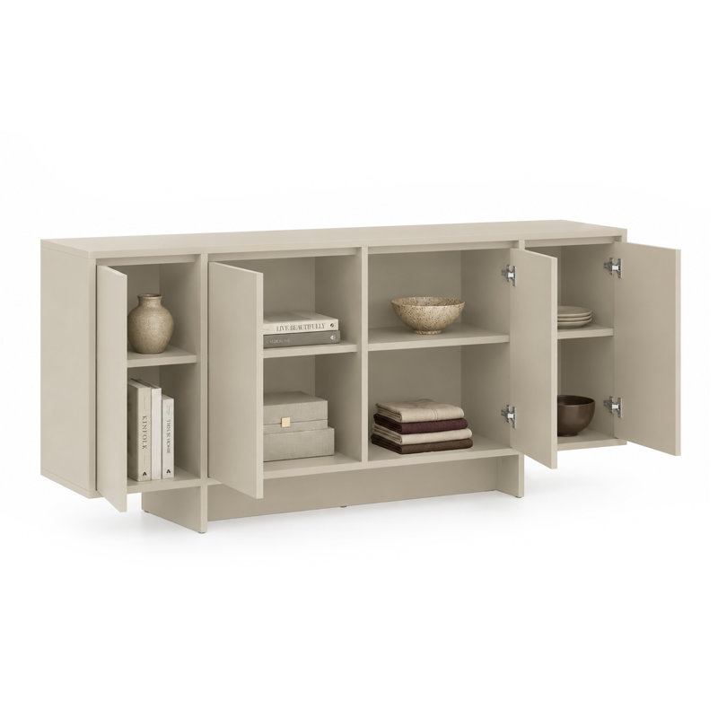 180cm Sideboard, Cashmere