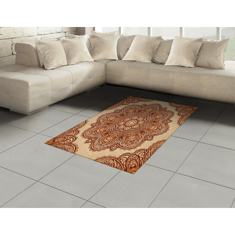 Boilleau Area Rug, Rectangle 120 x 180cm