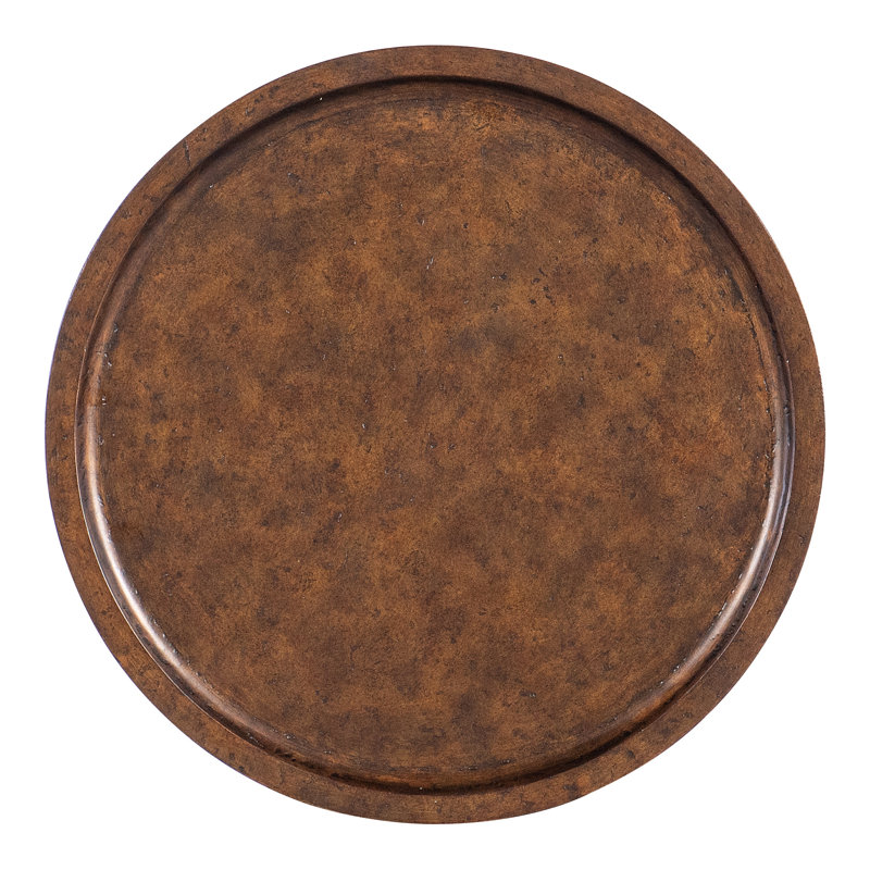 Melange End Table