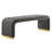 Modway Koda Velvet Upholstered Bench-93811975-93811976