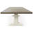 Balendin Solid Wood Base Dining Table