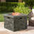SQUARE MGO FIRE PIT - 40000 BTU-1532520327-1532520326