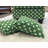 Jhonael 24" Wide Rectangle Polka Dots Standard Ottoman-1068409661