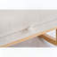 Chaise berçante d'appoint avec repose-pieds et poche de rangement-1789383899
