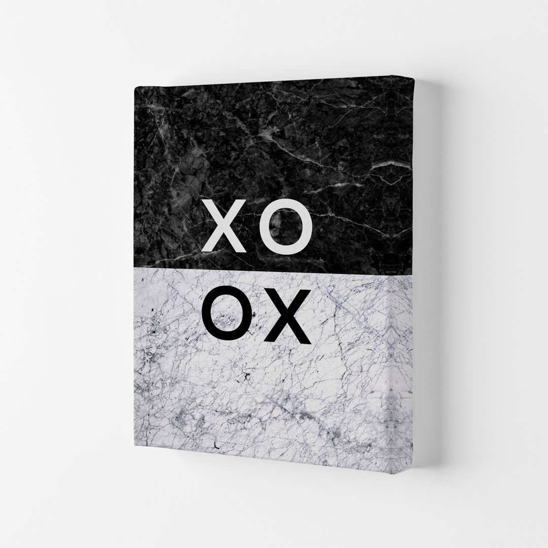 XO Hugs And Kisses - Print