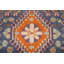 Tapis de couloir bleu 3x8