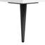 Manasi 40cm W Iron Bedside Table-1724608724