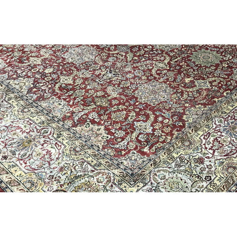 One-of-a-Kind 9'10" X 10'1" Area Rug