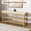 Banc de rangement pour chaussures Elegant-451234461