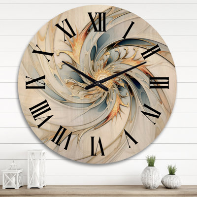 Pascoag Wall Clock