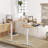 Kingsten Adjustable Metal Base Standing Desk
