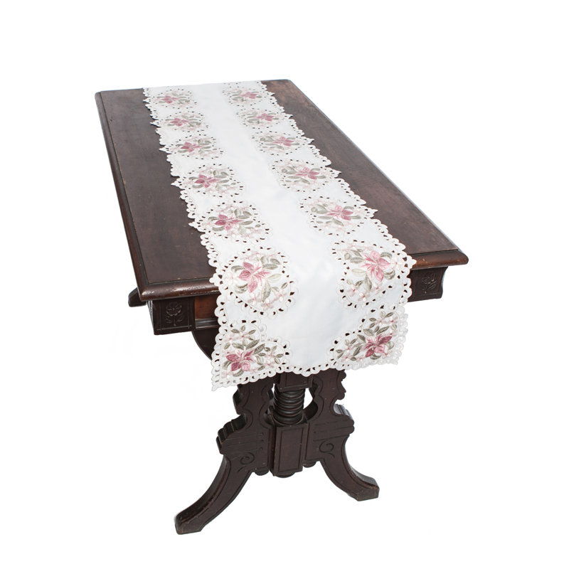 Chemin de table Albaugh, L 70 po x l 15 po