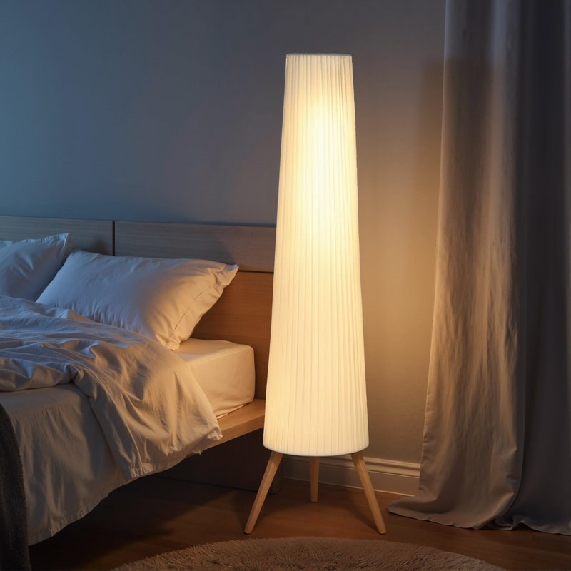 153cm LED Column Floor Lamp