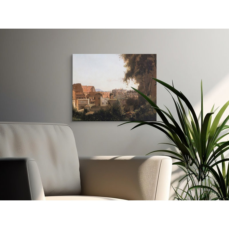 Knorr Wrapped Canvas Print Set, 36x12