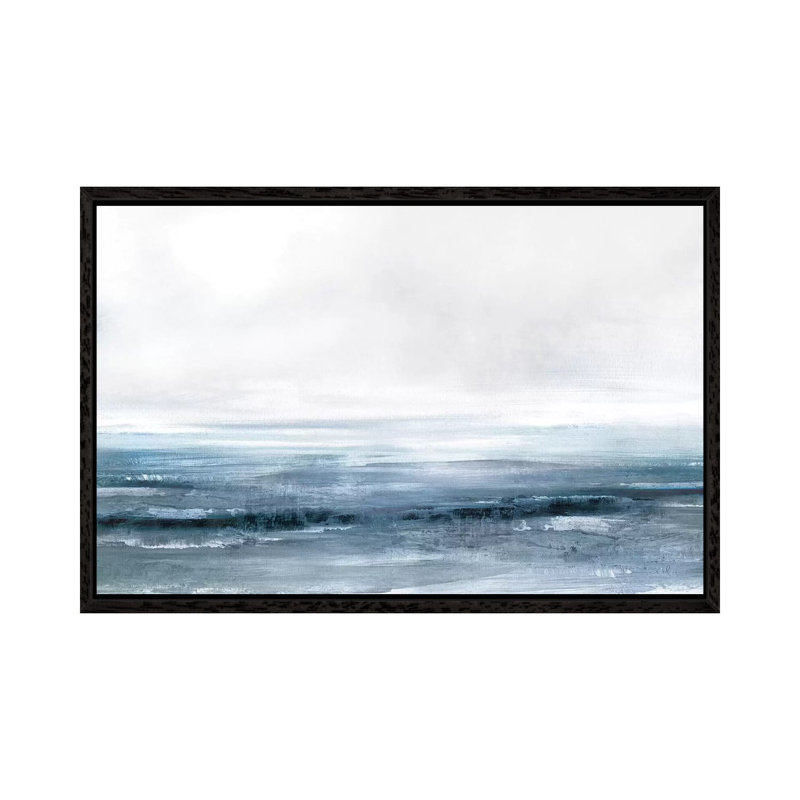 Dreams by Dan Hobday - Painting on Canvas, Black Framed Canvas, 152.5 cm H x 101.5 cm W