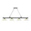Billard 4 lumières Annaleisa-62758142