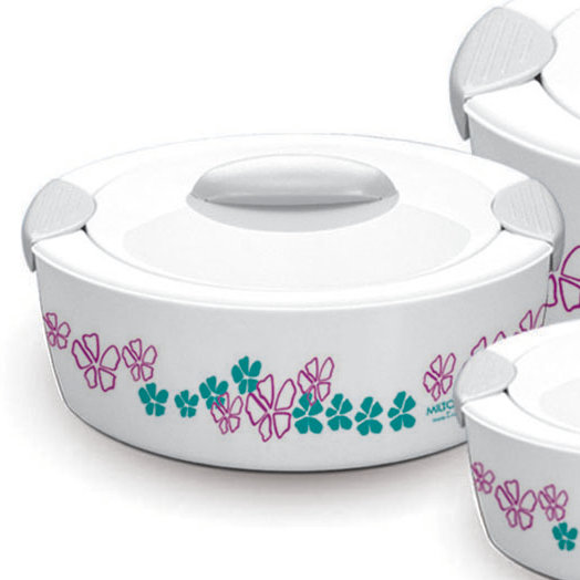 Contenant de rangement pour aliments rond cocotte Savour, 1,59 pte