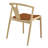 Ambra Vegan Leather Dining Chair-1568783572-1606591000