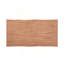 Velentina Rattan & Natural Finish Dining Table