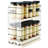 Cabinet System Spice Rack