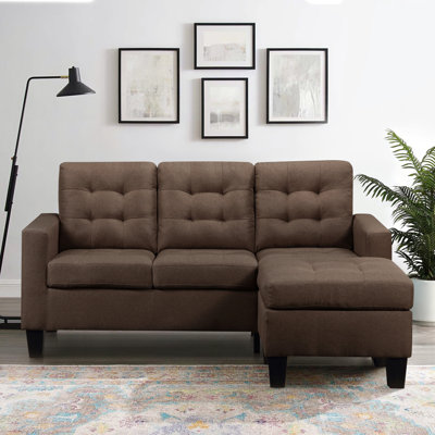 Evant Upholstered 81.5'' Sofa