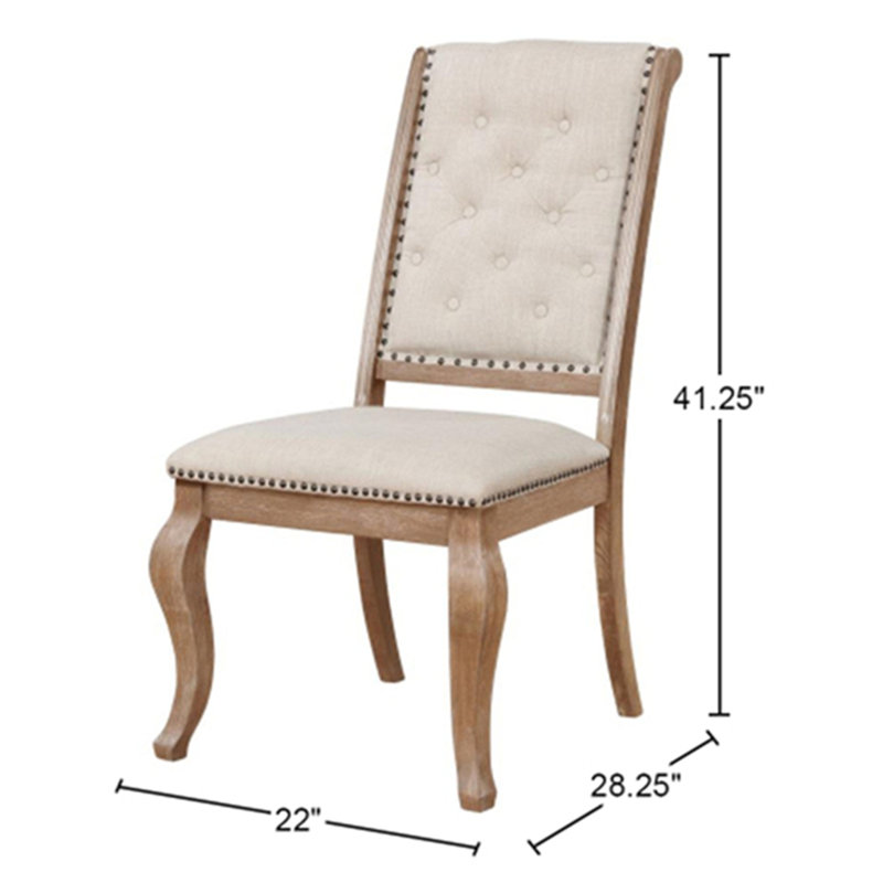 Chaise de salle à manger Barley