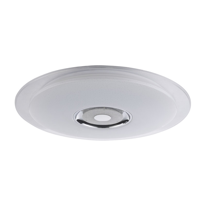 Andrea Acrylic LED Flush Mount