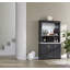 Armoire de bar 41,7 po Bardha-1546363589