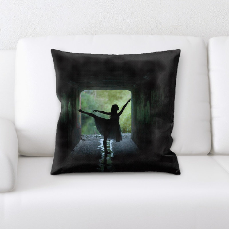 Locklear Throw Pillow