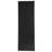 23" x 72" Full Length Mirror with Metal Beaded Frame, Rectangular Oversized Mirror for Living Room Bedroom, Black