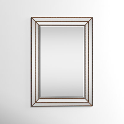 Almyra Beveled Accent Mirror