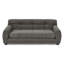 Animal de compagnie pour les moyennes et grandes races - Gris foncé, relaxant, tissu pour chiens et matériau respirant-2098839991