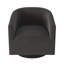 Fauteuil demi-tonneau pivotant Bevis-811221860