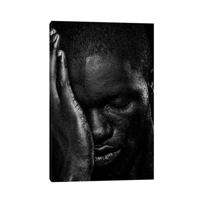 Why Go ? by Mario Lotzin - Wrapped Canvas Gallery-Wrapped Canvas Giclée, 20.32 cm H x 30.48 cm W