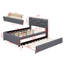 Lit plateforme tapissier avec rangement Stephenia-773428085-773428086