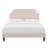 Sienna Performance Velvet Platform Bed-1925097791-1949283930