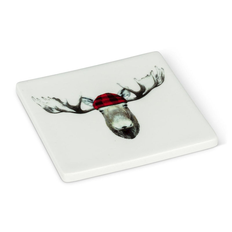 Sous-verre Jack Moose