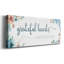 Grateful Hearts - Toile tendue avec châssis-489695188