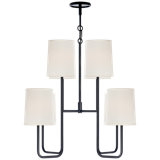 Barbara Barry Go Lightly Medium Chandelier