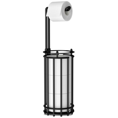 Free Standing Toilet Paper Holder