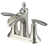 Brushed Nickel is out of stock